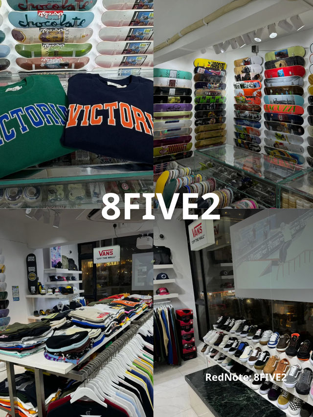 6 พิกัดร้านวัยรุ่น ช็อปปิ้งฮ่องกงสไตล์อินไซเดอร์ 🛍️