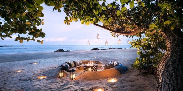 Sky Meets Sea🌊Deasru jhohor baru malasiya tree,Johor Bahru: Beyond Singapore’s Shadow – Your Next A