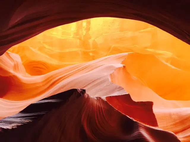 拉斯維加斯到羚羊峽谷自駕遊建議