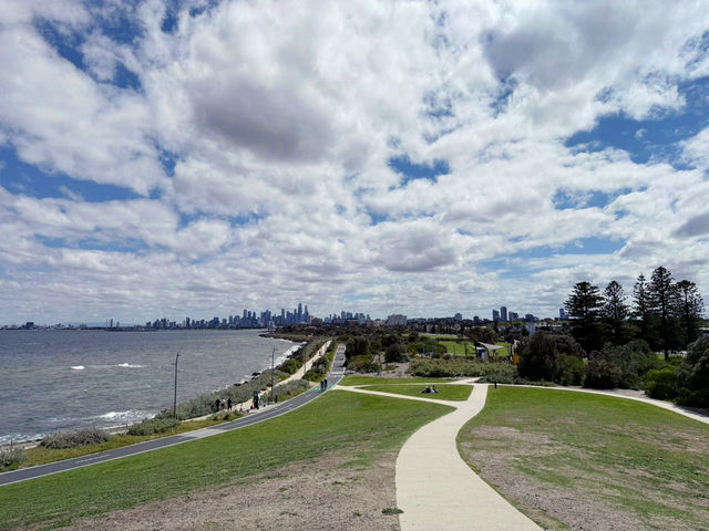 Point Ormond - Bay Bliss Views 🌊 👀