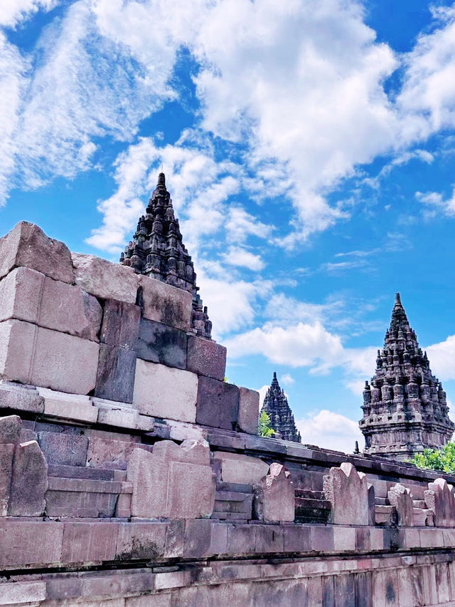 印尼🇮🇩普蘭巴南寺 印尼🇮🇩普蘭巴南寺