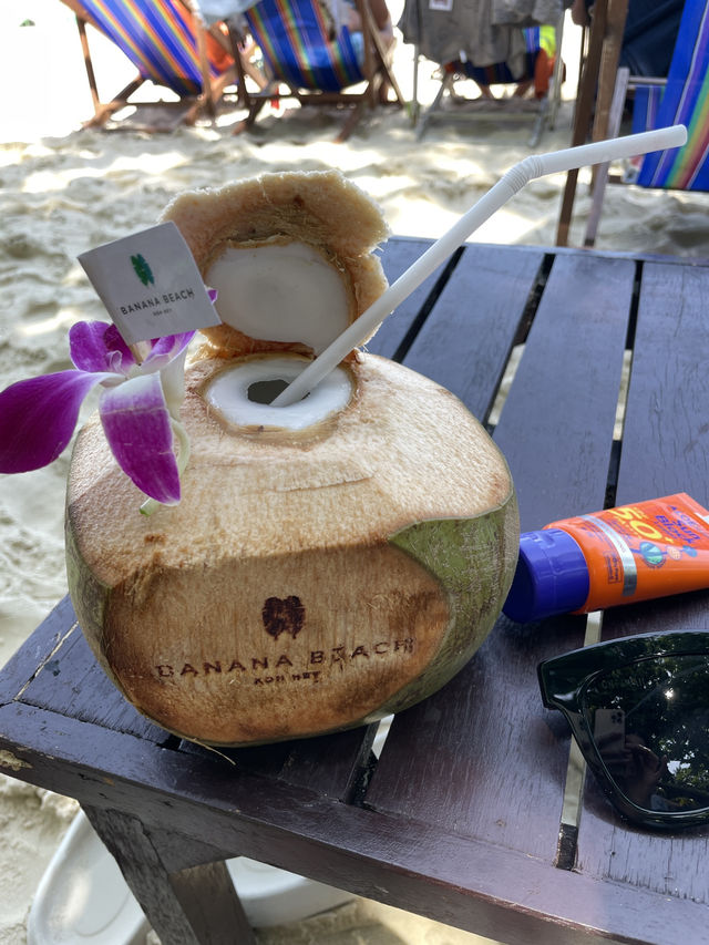 Banana beach 🏝️ Banana beach 🏝️