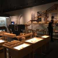 Guide to Takenaka Carpentry Tools Museum 