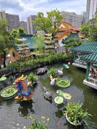 Chi Lin Nunnery Hong Kong