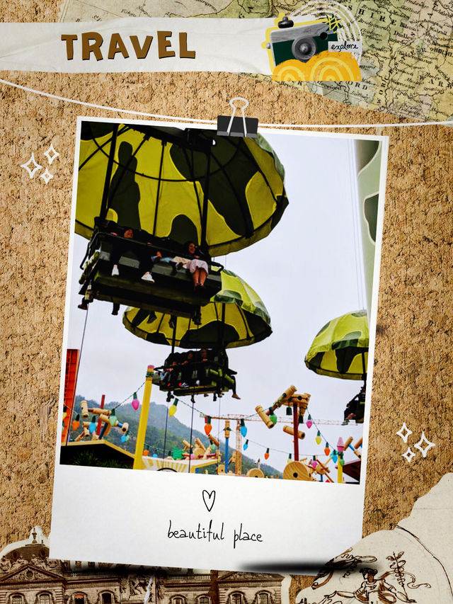 🎉🏰 Experience the Enchantment of Hong Kong Disneyland 🌈