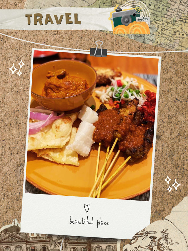 🎶💃 Cultural & Local Experiences in Johor Bahru 🏛️✨