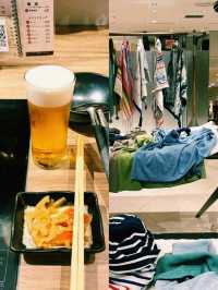 천천히 걸을수록 더 좋아지는 도시, 후쿠오카