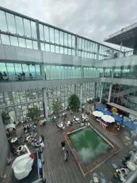 大阪｜阿倍野HARUKAS｜雲端上奢華幻境