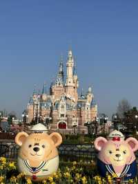 🏰上海迪士尼功略♡親身遊玩體驗~