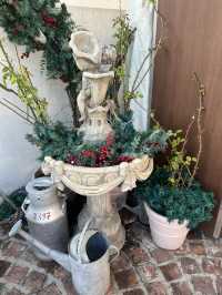 이국적인 경주 소품샵