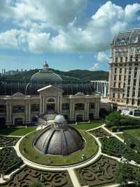Grand Lisboa - Hotel Estetik dan mewah di Macao