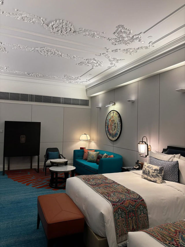 Grand Lisboa - Hotel Estetik dan mewah di Macao Grand Lisboa - Hotel Estetik dan mewah di Macao