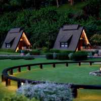 สวนไทรโยครีสอร์ท จ.กาญจนบุรี ⛰️🌳🌿