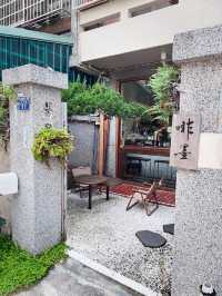 台中|如果你剛好愛書法也愛咖啡☕️