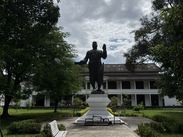 琅勃拉邦王宮 琅勃拉邦王宮