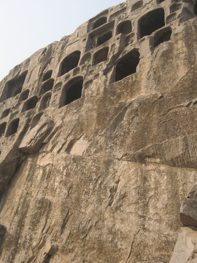 洛陽龍門石窟一日路線分享🚗 洛陽龍門石窟一日路線分享🚗