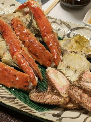 來札幌一定要吃的毛蟹套餐推薦，kanitei 可網路預約