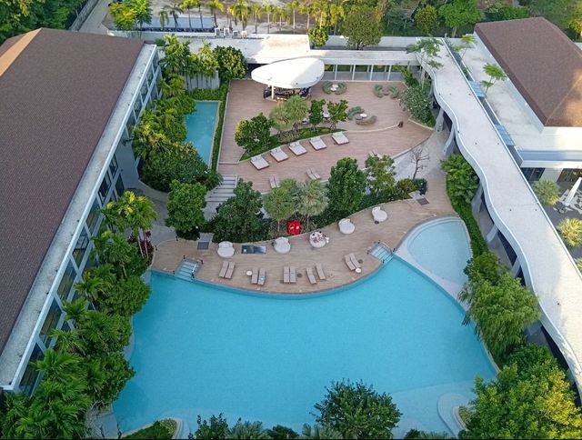 มาแล้ว มาอีก! Mercure Rayong Lomtalay มาแล้ว มาอีก! Mercure Rayong Lomtalay