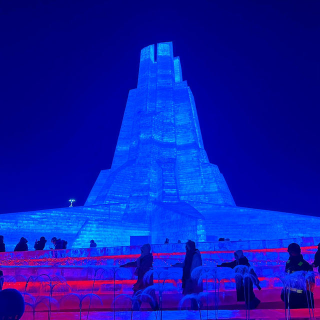 Harbin Ice and Snow World Chill Guide ❄️🧊☃️ Harbin Ice and Snow World Chill Guide ❄️🧊☃️