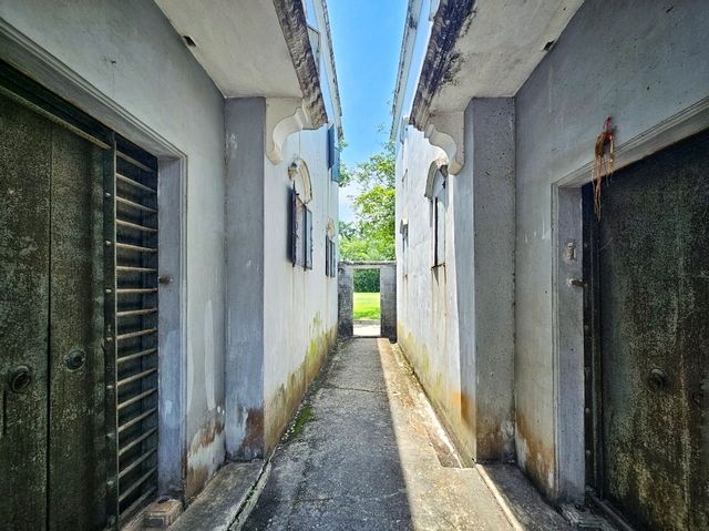 蹒跚小旅人的时空奇遇，在世界遗产碉楼与百年骑楼间，聆听华侨故事