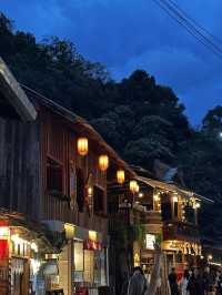 Mae Kampong Village, nestled in the hills of Chiang Mai