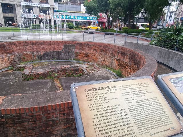 台北老圓環：一座城市的記憶與味道