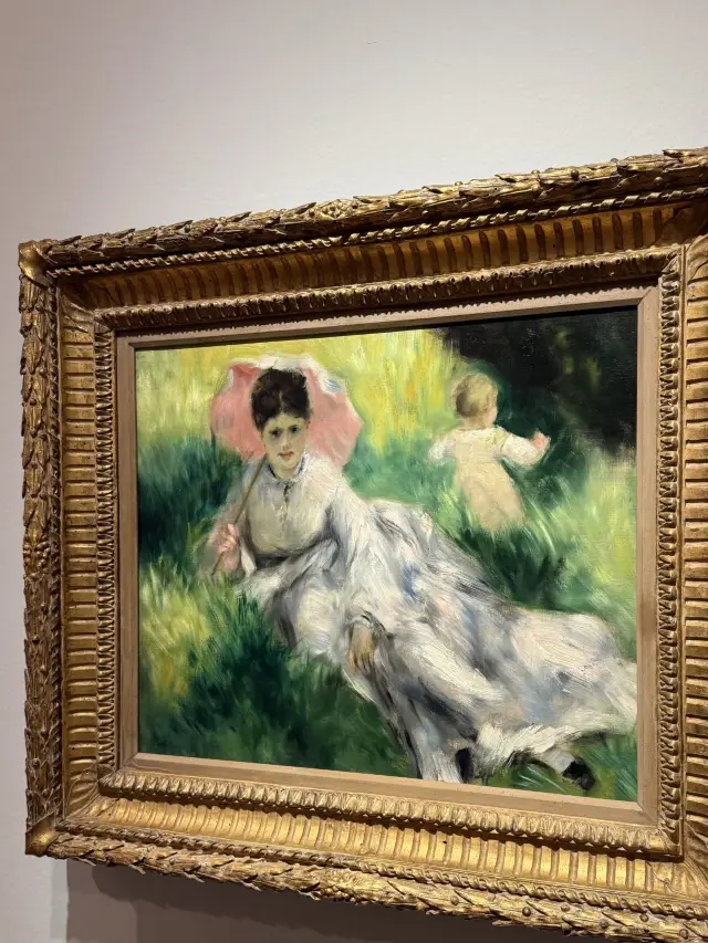 新加坡|莫奈印象派展17幅真跡讓你瞬間被光影療癒