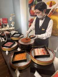 【幕張】🍓 いちごスイーツビュッフェ