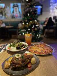 清新唔油膩的美國菜