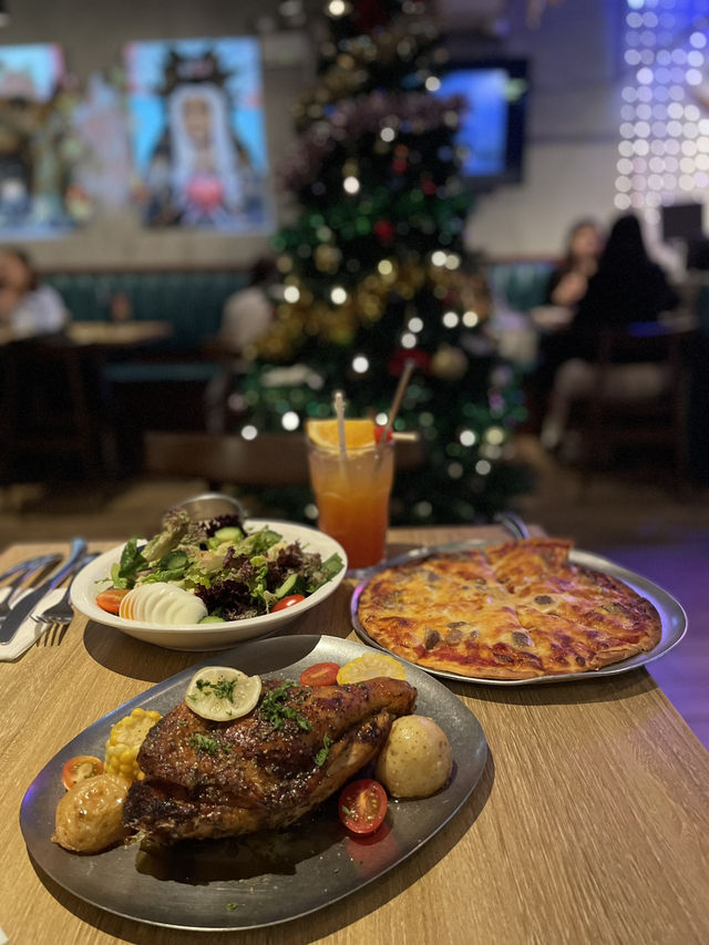 清新唔油膩的美國菜