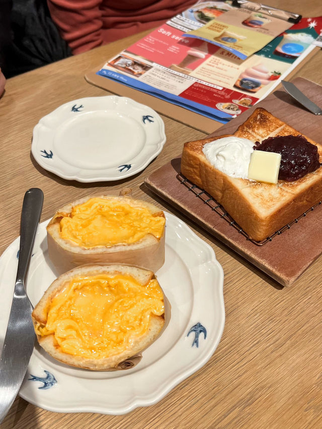 Nagoya Bread Heaven 🍞 Nagoya Bread Heaven 🍞