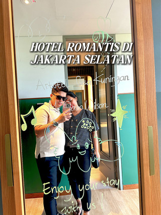 Artotel casa kuningan