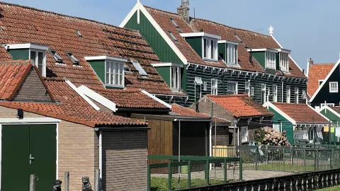네덜란드 마르켄: 증기 나막신 공장(Stoom Klompenmakerij Marken) — traveler post in 마켄