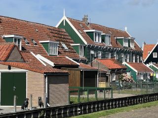 🇳🇱 荷蘭馬爾肯：蒸汽木屑工廠(Stoom Klompenmakerij Marken) 🔨