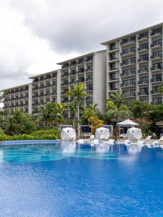Looking for a resort in Okinawa? You won't regret visiting here!
