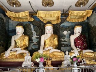 🇲🇲Bago "Hanthawaddy": Retracing the legend of "Ten Directions" in Hanthawaddy.