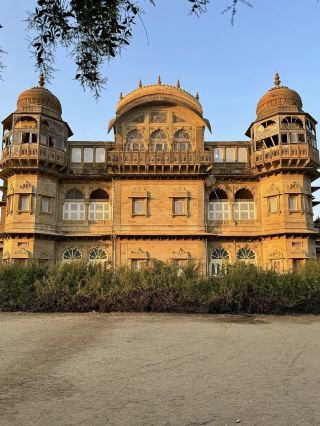 พระอาทิตย์ตกที่วิเจย์วิลล่าส์🌇