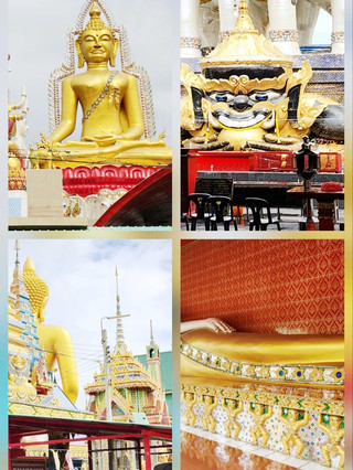 泰國佛教寺廟