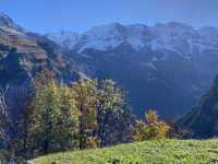 🏔️ Mürren Hiking Adventure: A Dream Walk Above the Swiss Alps 🇨🇭