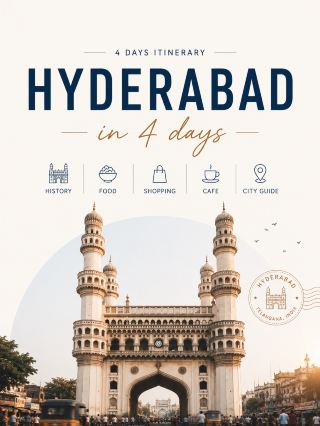  Hyderabad in 4 Days 