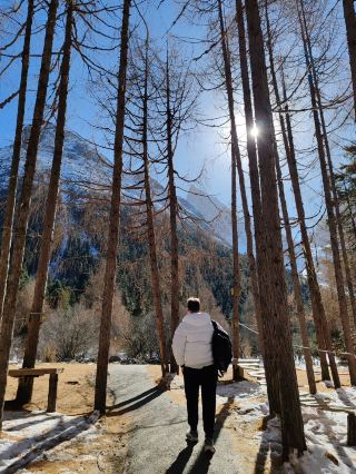 🇨🇳🏔️ Bipenggou 1-Day Trip Guide: Essential Tips, Snow Mountain from Chengdu! ❄️🌲
