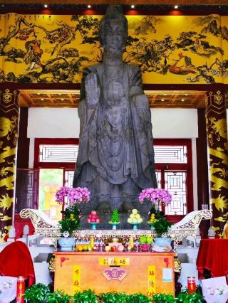 🪨 Xingguo Temple Stone Buddha | The Majestic Zhangba Buddha