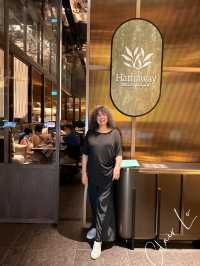 Premium Ala Carte Buffet Hathaway Autograph