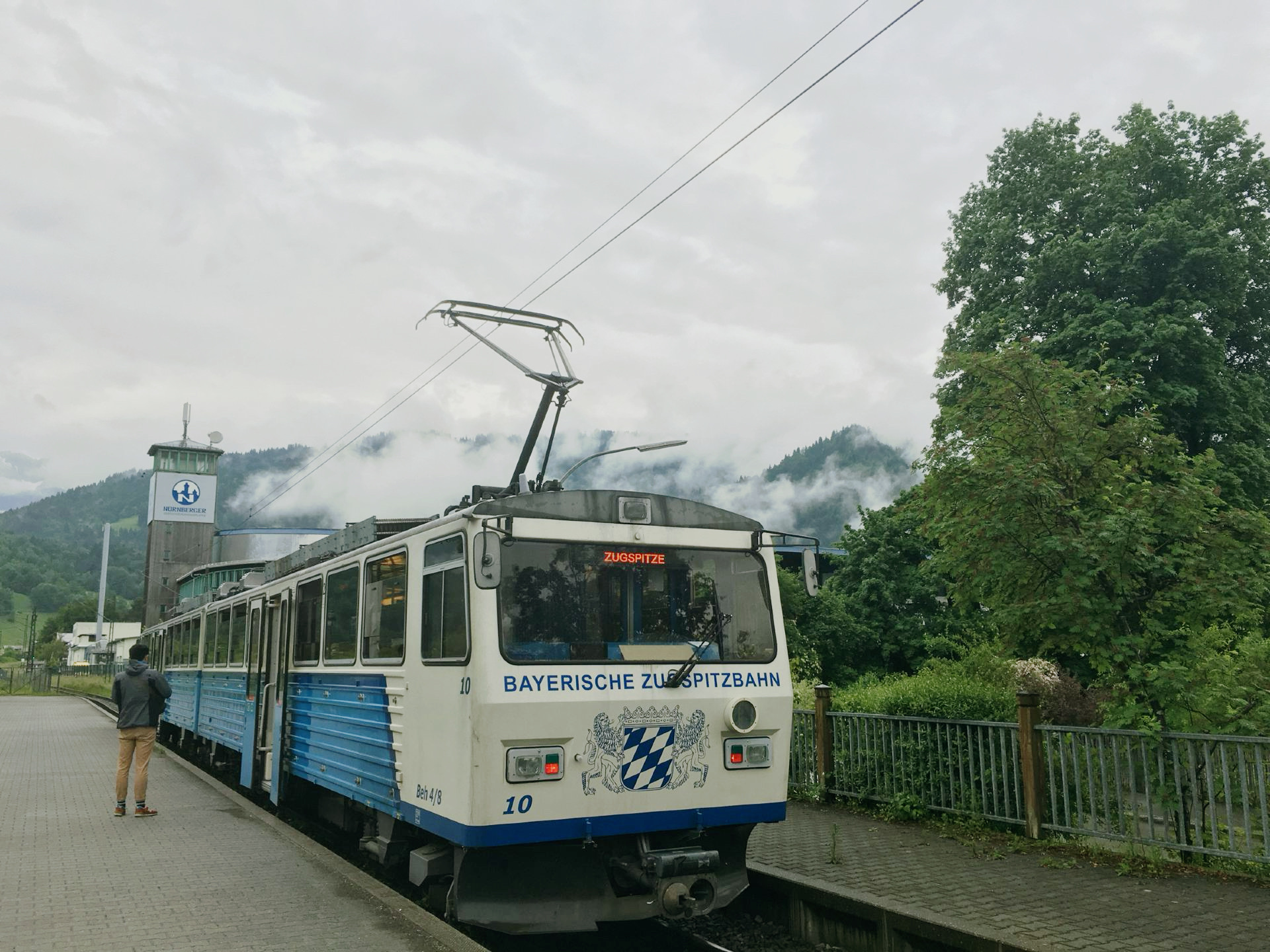 Exploring Zugspitze: Germany’s Highest Peak | A Mysterious Three-Country Border Adventure