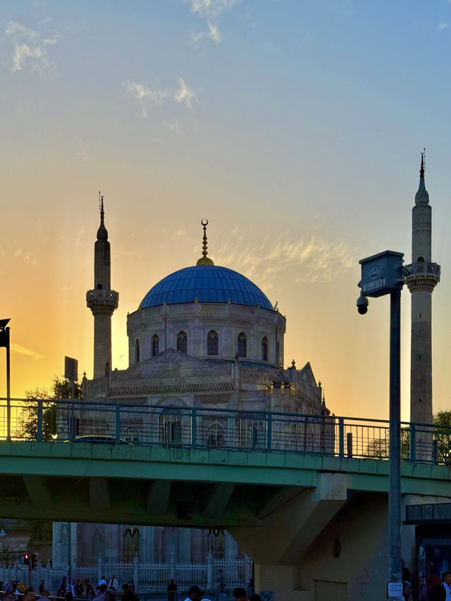 4 Unmissable Sunset Spots in Istanbul