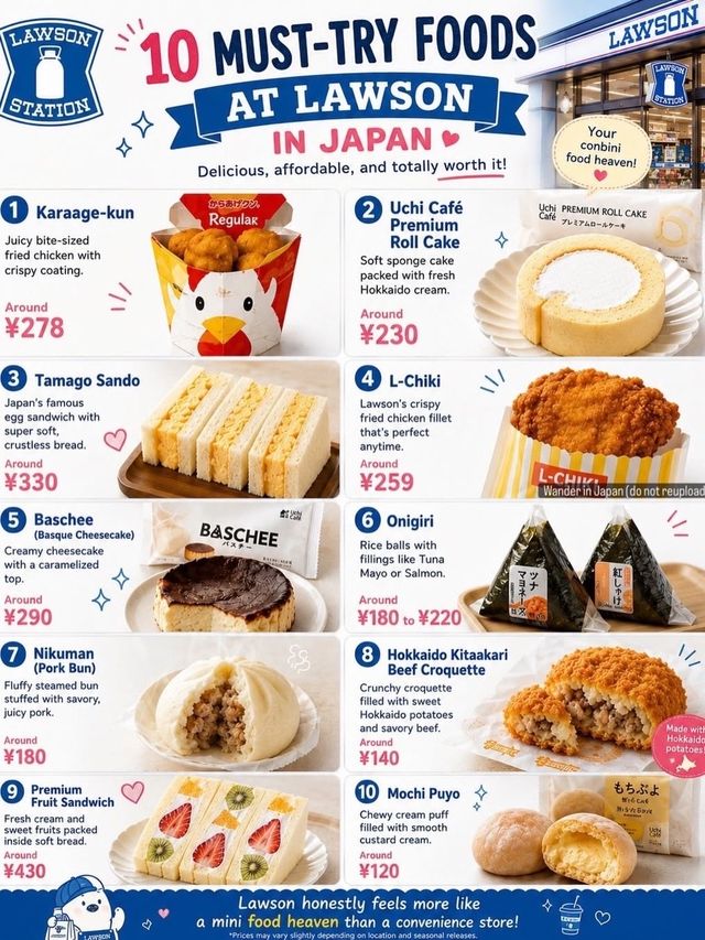 TOP 3 KONBINI IN JAPAN 🇯🇵🍙30 MUST TRY CONVENIENCE STORE FOODS