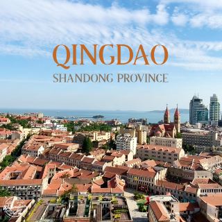 Qingdao 4-day, 3-night trip in May (excluding travel days).