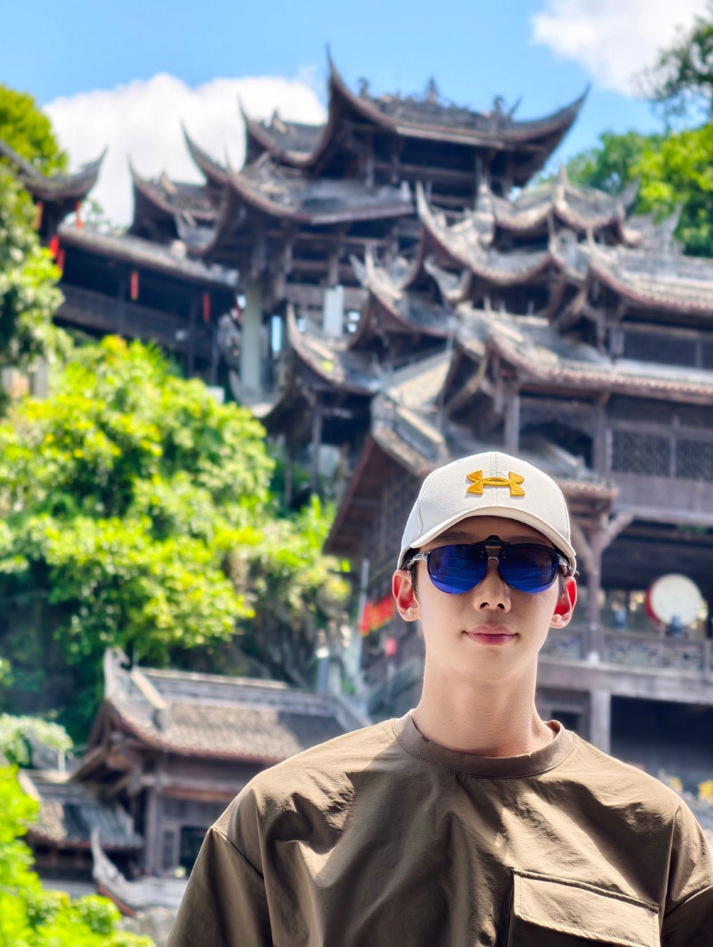 Chiyou Jiuli City - Miao Culture (Chongqing)