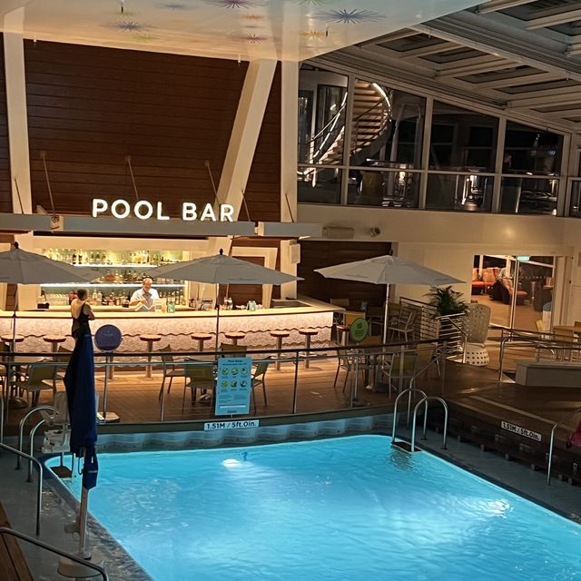 Royal Caribbean’s Ovation of the Seas