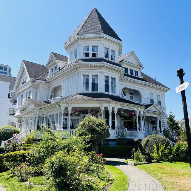 Victoria, Canada